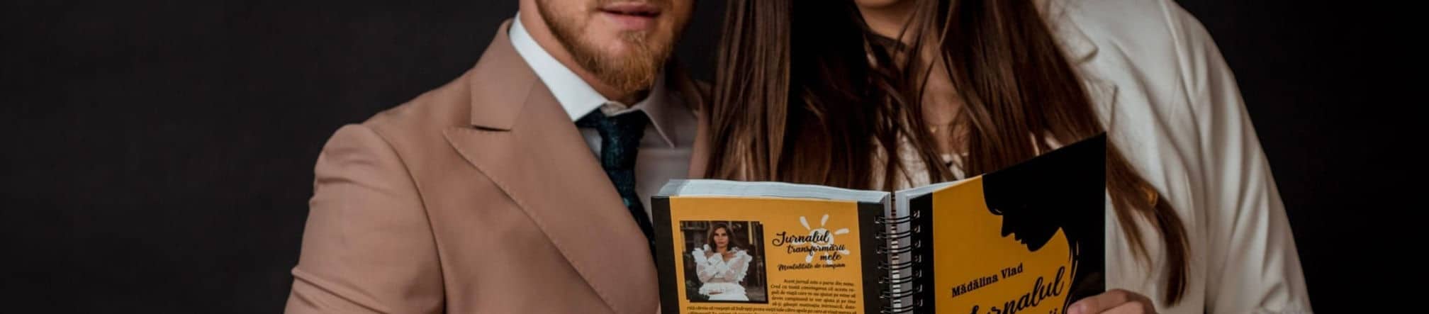 Madalina Maris Motivation - Books Shop